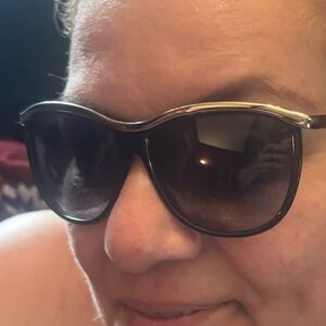 🖤 Kate Spade New York DOMINAS Sunglasses – Black Polarized Cat-Eye 🖤